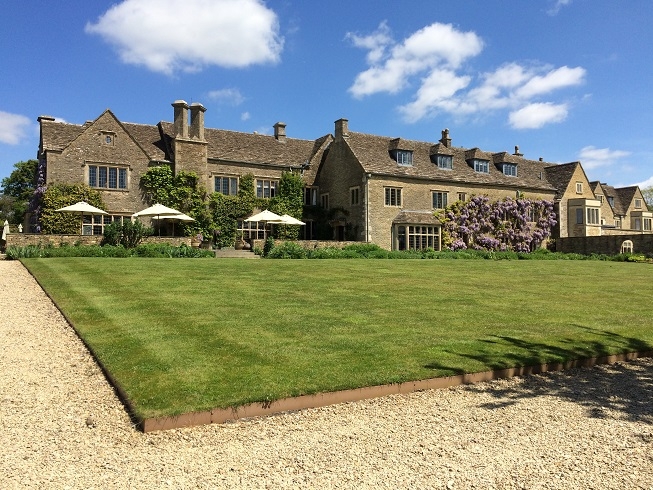 Whatley Manor review