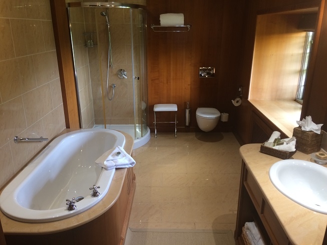 whatley manor review
