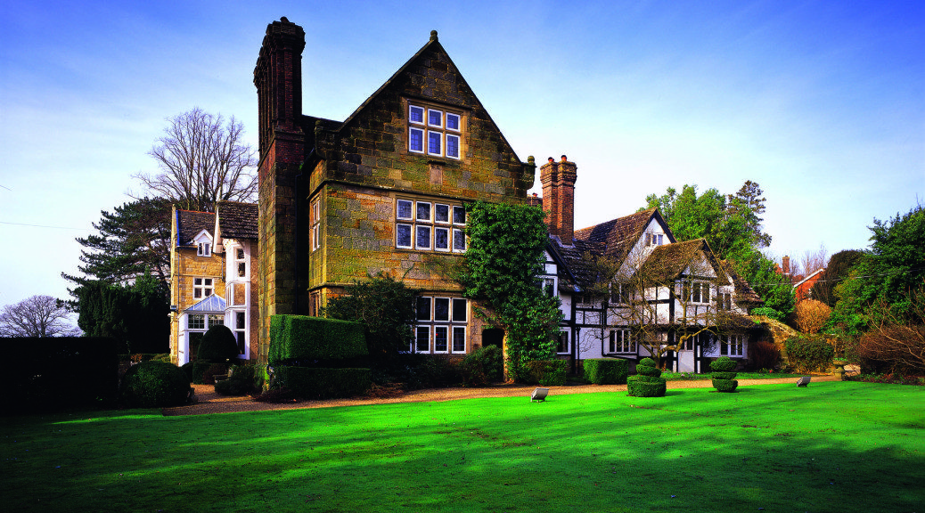 ockenden manor hotel and spa