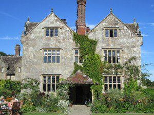 Gravetye Manor West Sussex - food heaven in a luxury country house ...