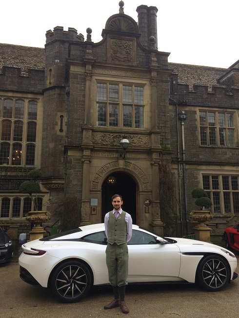 Bovey Castle luxury hotel Bovey Castle luxury hotel