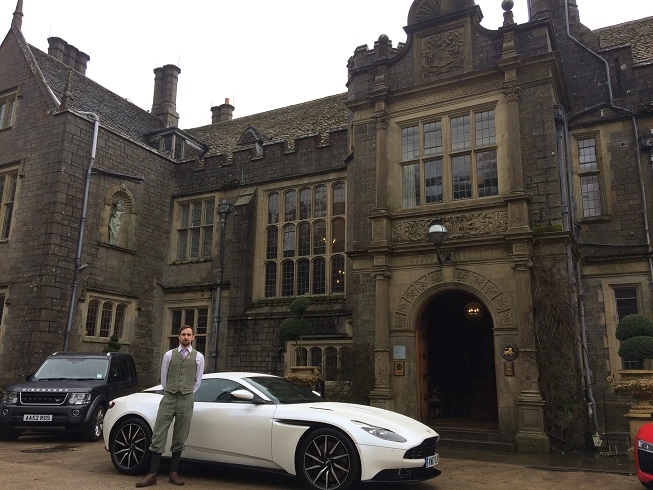 Bovey Castle luxury hotel Bovey Castle luxury hotel
