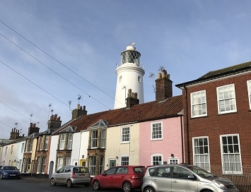 Swan hotel in Southwold review