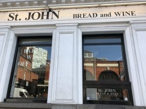 Curry, bagels, fish and chips and bacon butties on a food tour of London's East End Curry, bagels, fish and chips and bacon butties on a food tour of London's East End