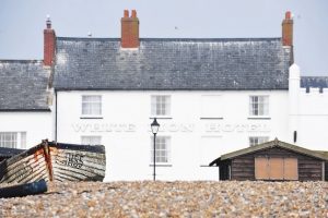 The White Horse