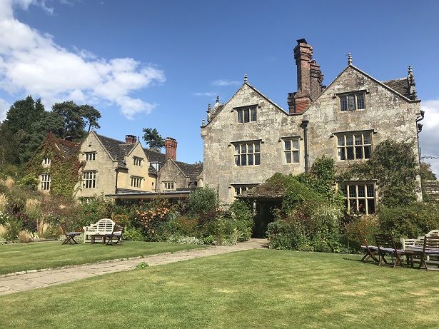 best hotels in west sussex gravetye manor gardens