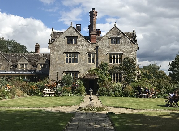 best hotels in west sussex gravetye manor garden