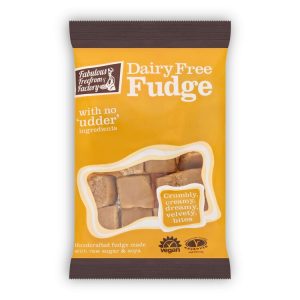 dairy-free fudge